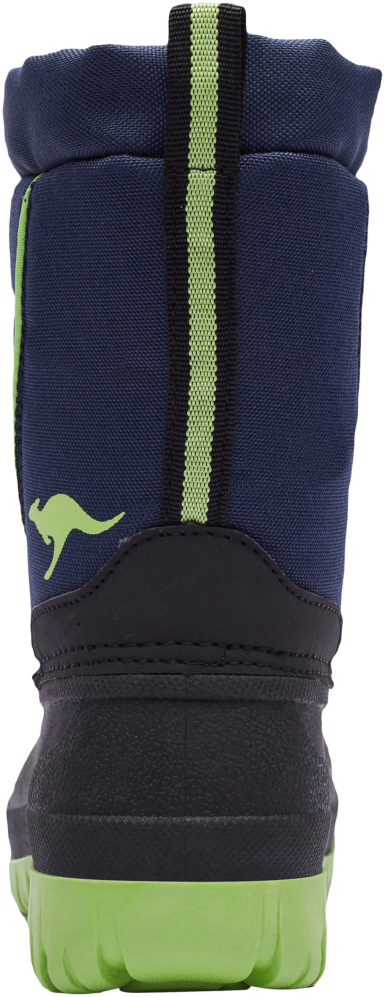 KangaROOS Winterstiefel »K-Ben«  Snowboots, Winterboots, Winterschuhe, wasserabweisend