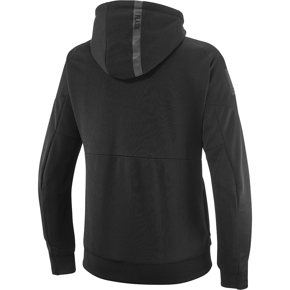 Ixon - Sweat femme Touchdown Air Lady Noir / Rose