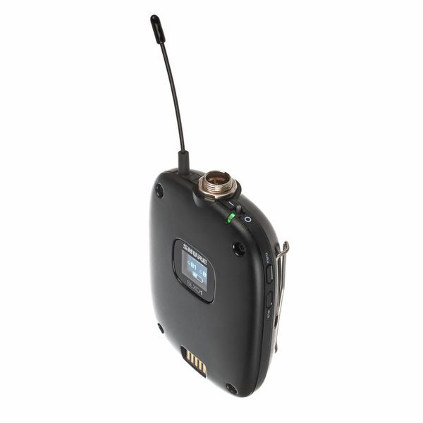 Shure SLXD14E/SM35 G59