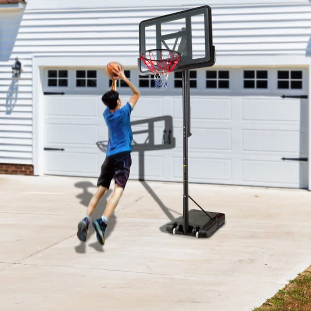 Prosport 2x Basketball Kurv Premium 2,3
