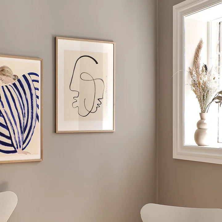 The Poster Club - One Soul von LouLou Avenue , 50 x 70 cm
