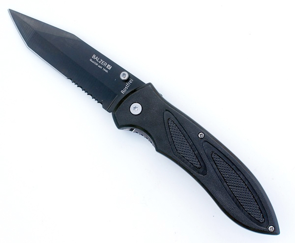 Balzer Folding Knife