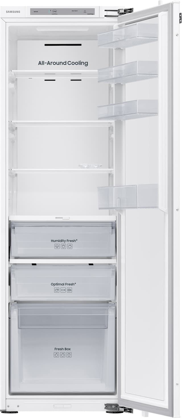 Samsung køleskab BRR29623EWW/EF integreret