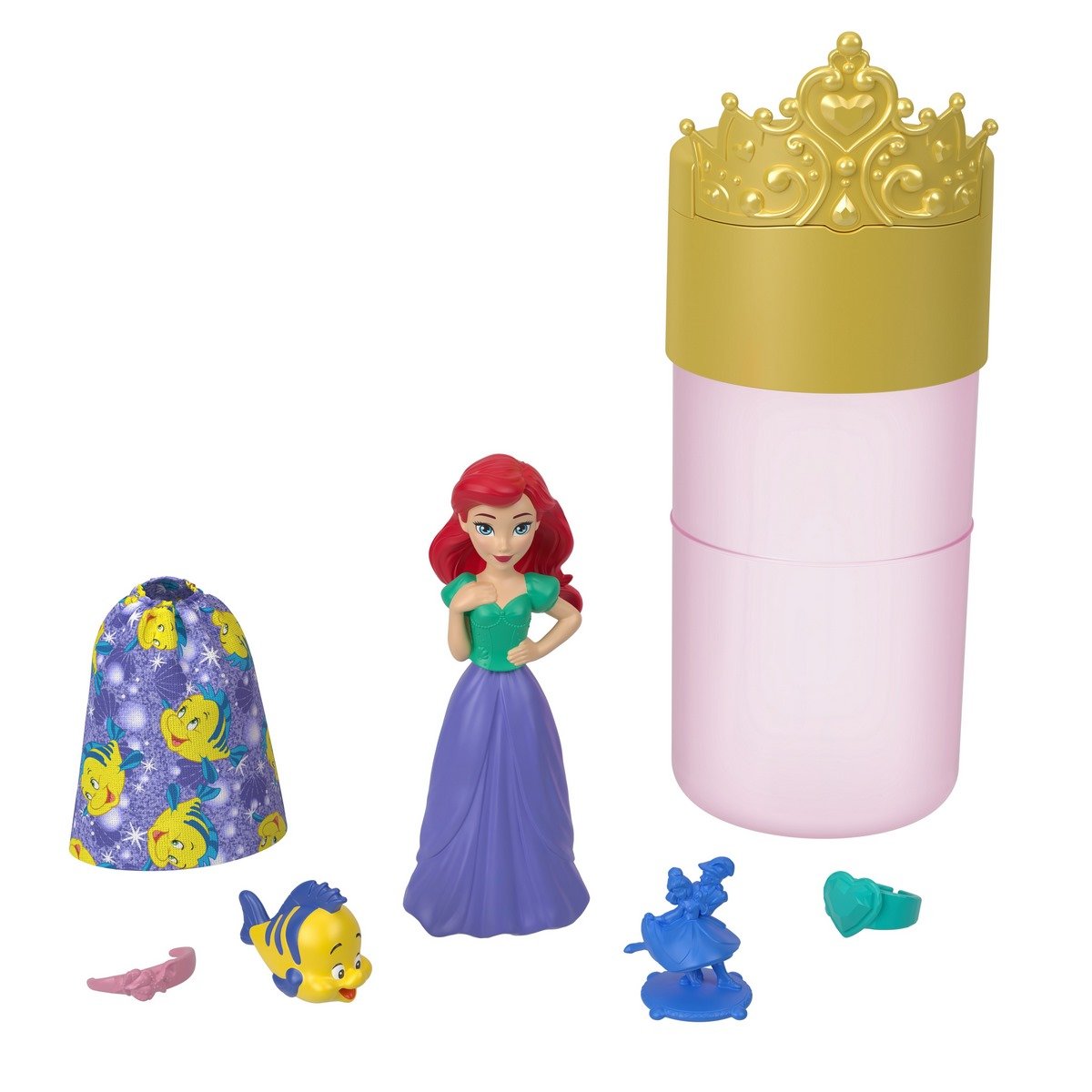 Color Reveal  Princesses