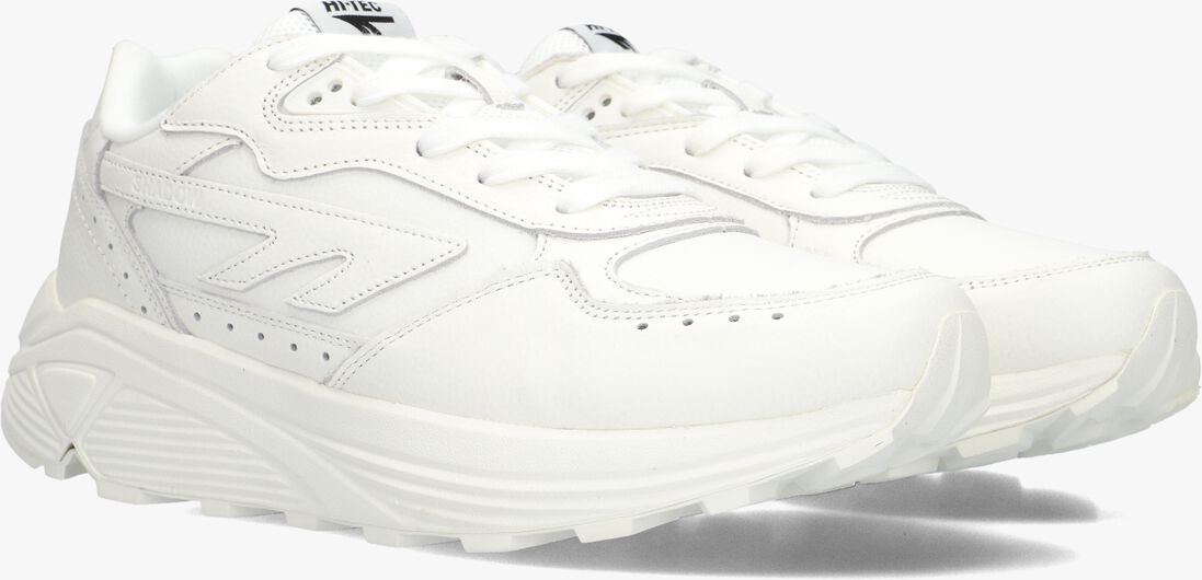 witte hi-tec lage sneakers hts shadow rgs m