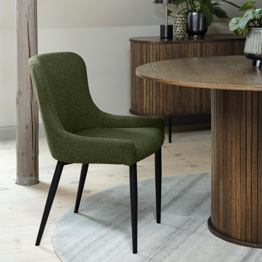 Lenn houten eettafel Naturel
