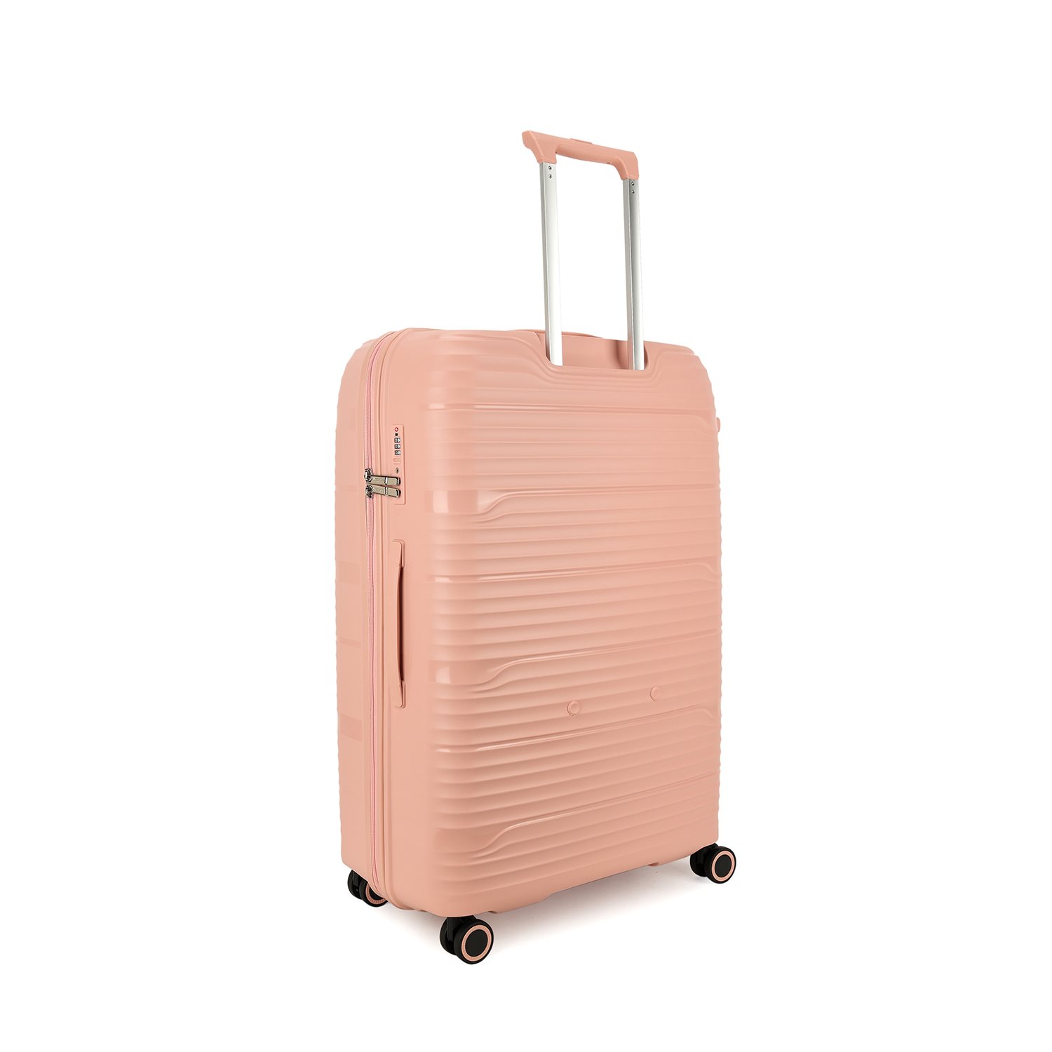 Decent Explorer Trolley 77 pink