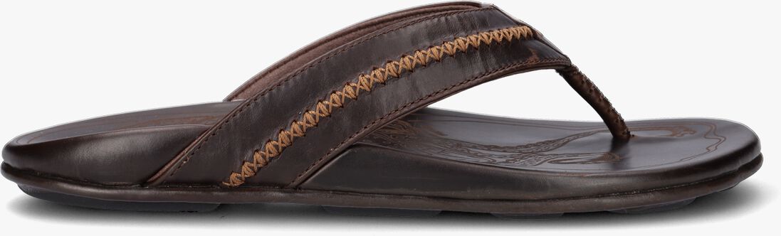 OLUKAI bruine olukai slippers mea ola