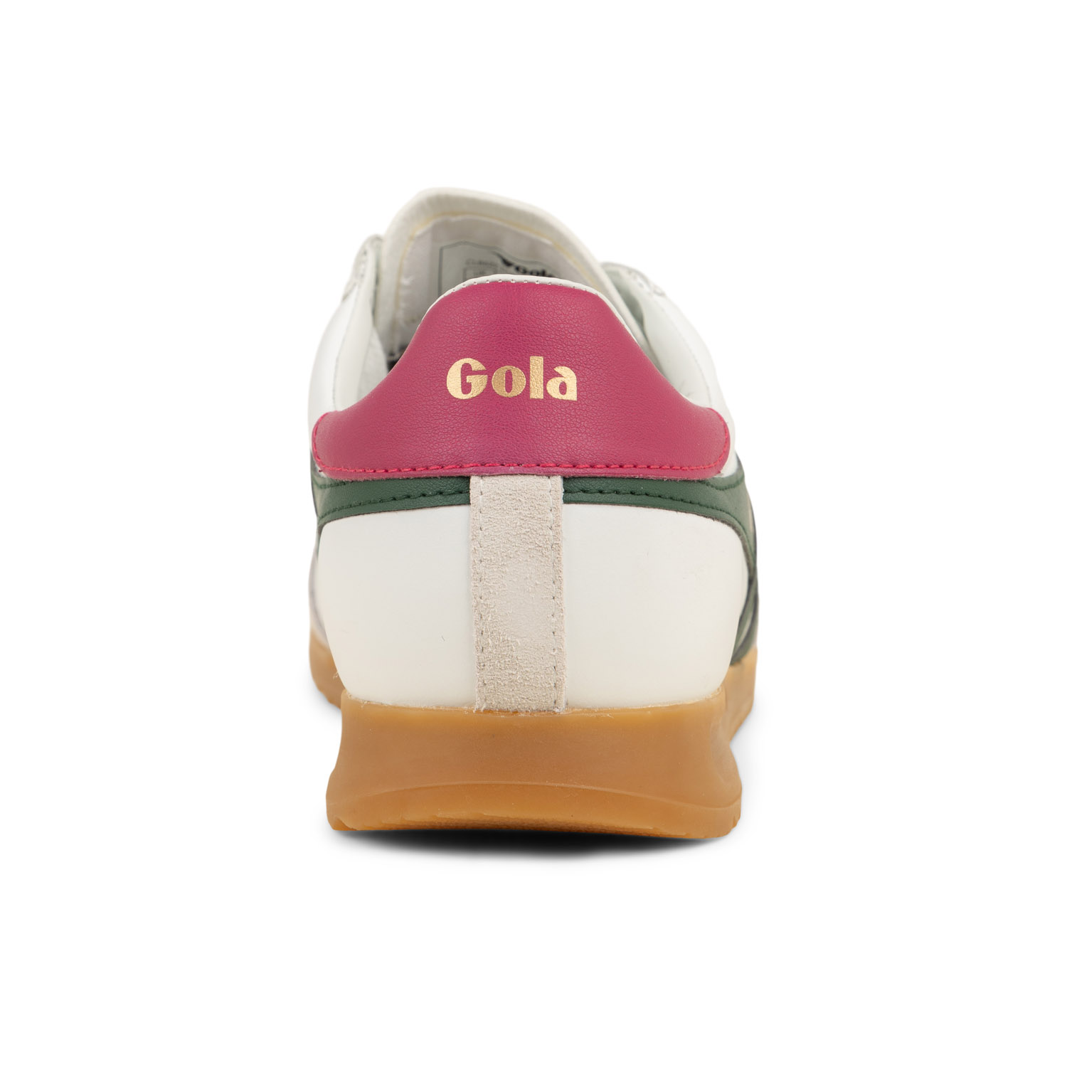 Baskets femme GOLA TORPEDO LEATHER