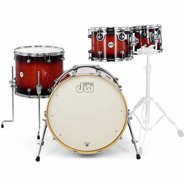 DW Design Shell Pack Tobacco Bst.