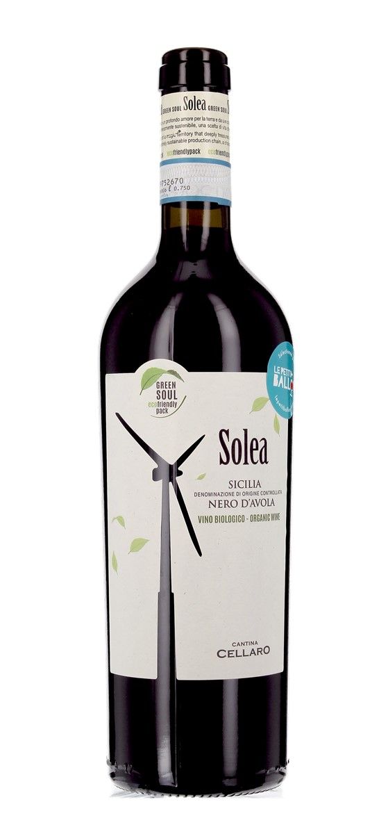 Cantina Cellaro - Solea 2021