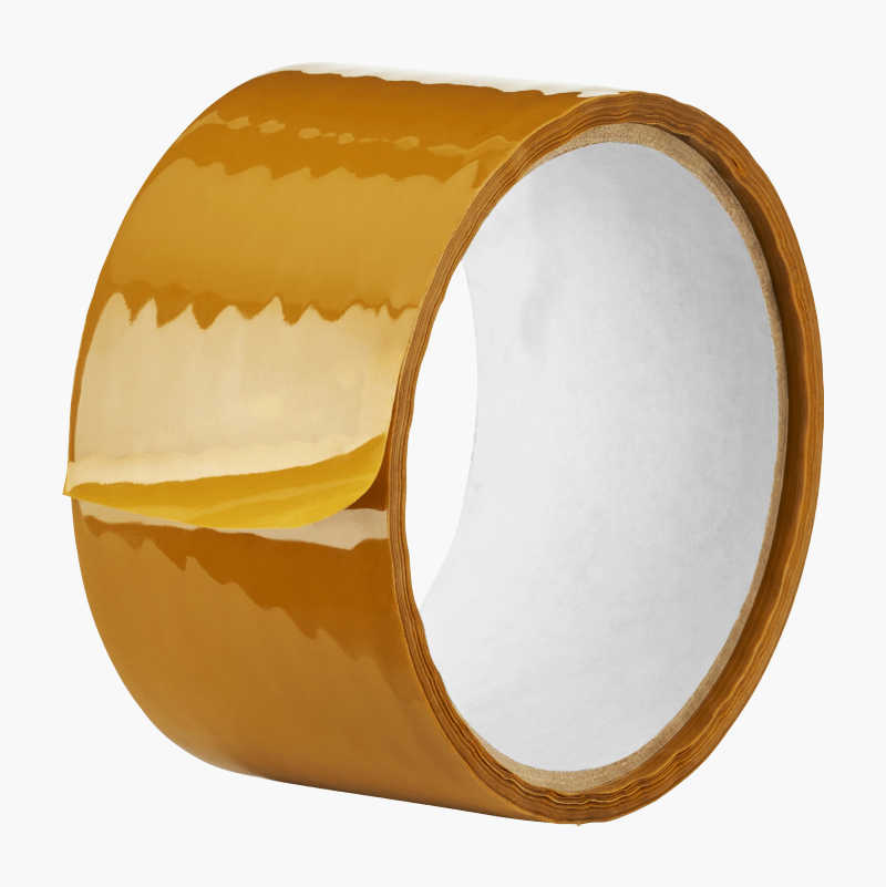 STILLE PAKKETAPE TRANSPARENT.