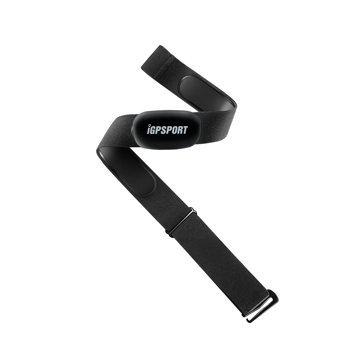iGPSPORT HR40 Pulsmåler sort