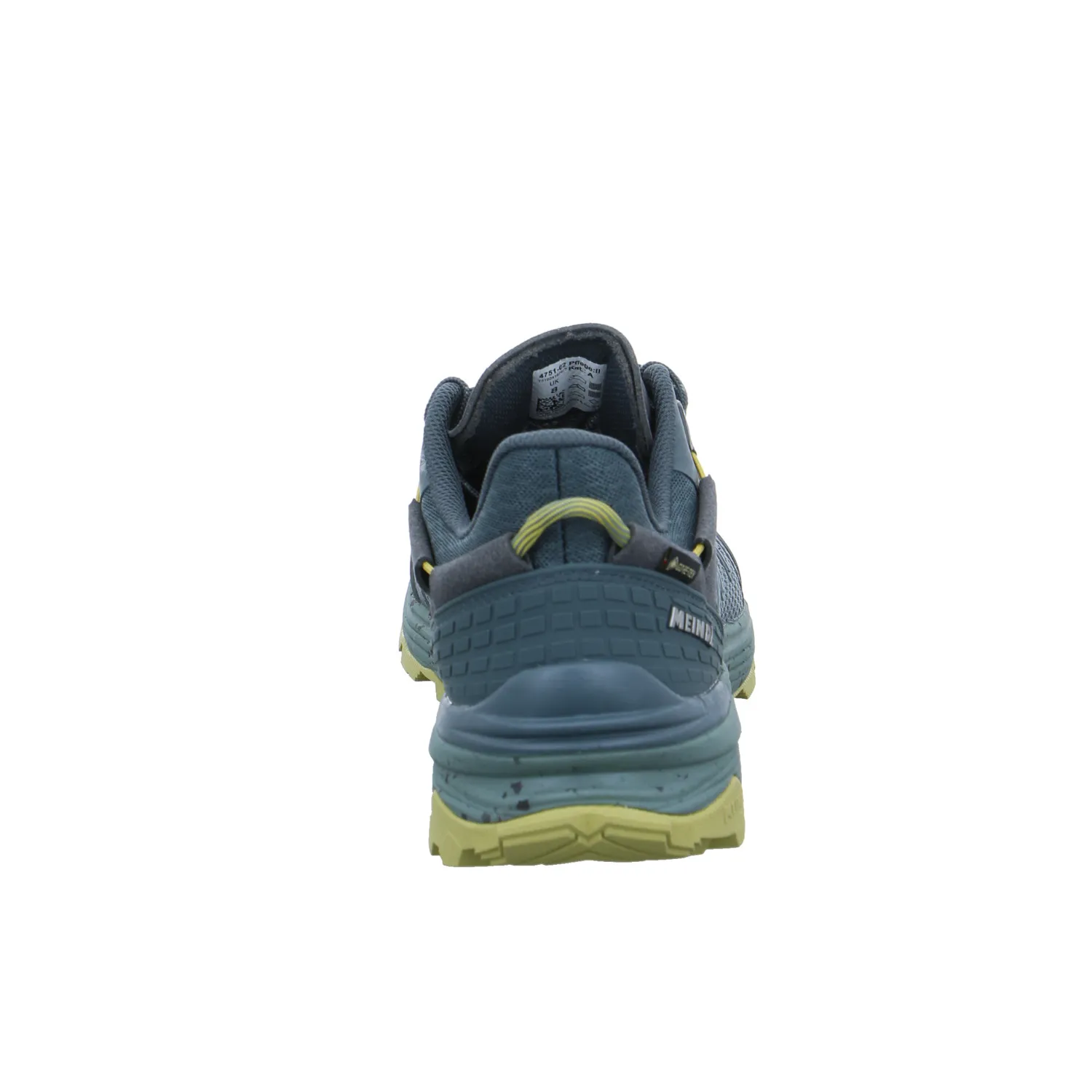 MEINDL Walking + Outdoor Olive Synthetik  Gore-Tex