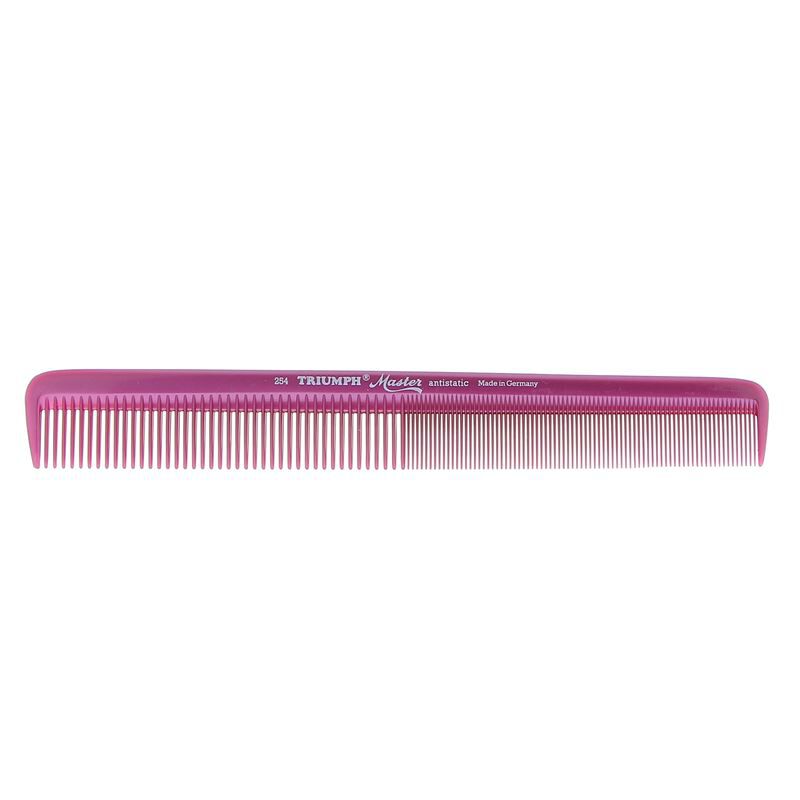 Peigne démêloir T254 Lilas
