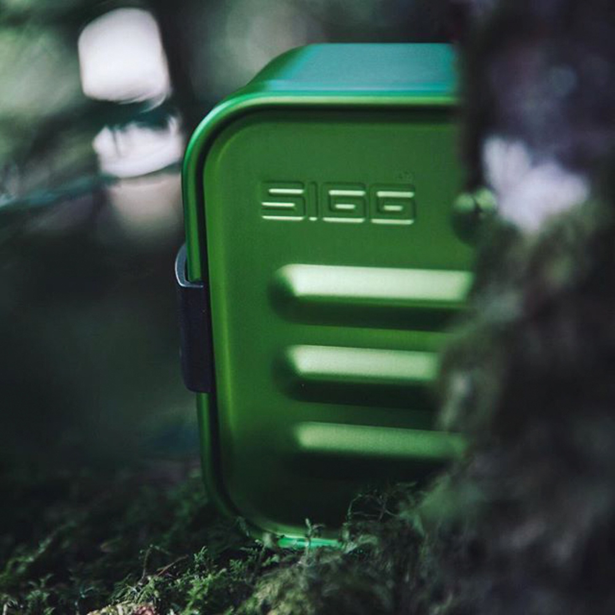 SIGG Lunch-Box Metal Box Plus S