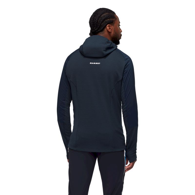 Eiger Nordwand ML Hybrid Hooded Jacket - Polaire homme