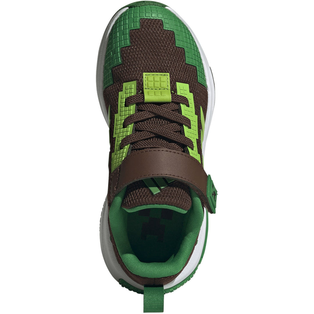 Køb adidas Originals Auburn/Semi Solar Green/Ftwr White Minecraft Pro El C Sneakers