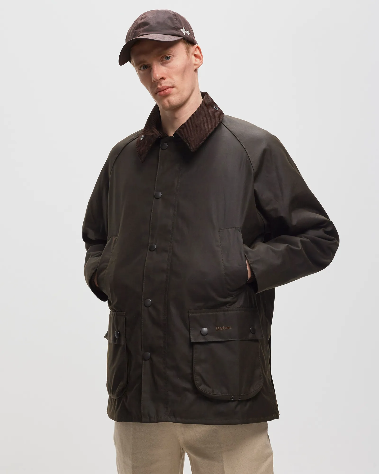 Barbour Bedale Wax Jacket