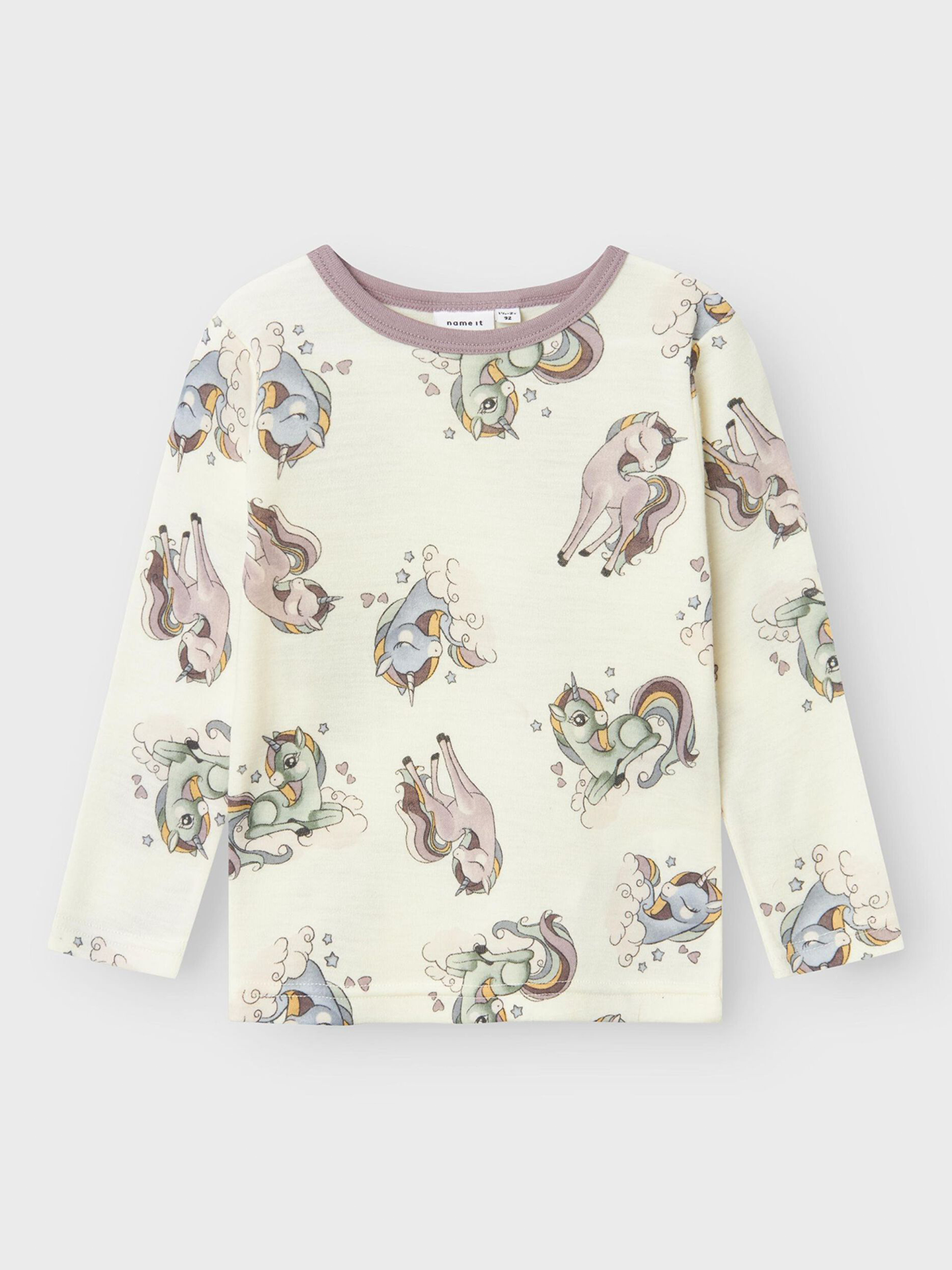 Willitus Wool Long Sleeve Top