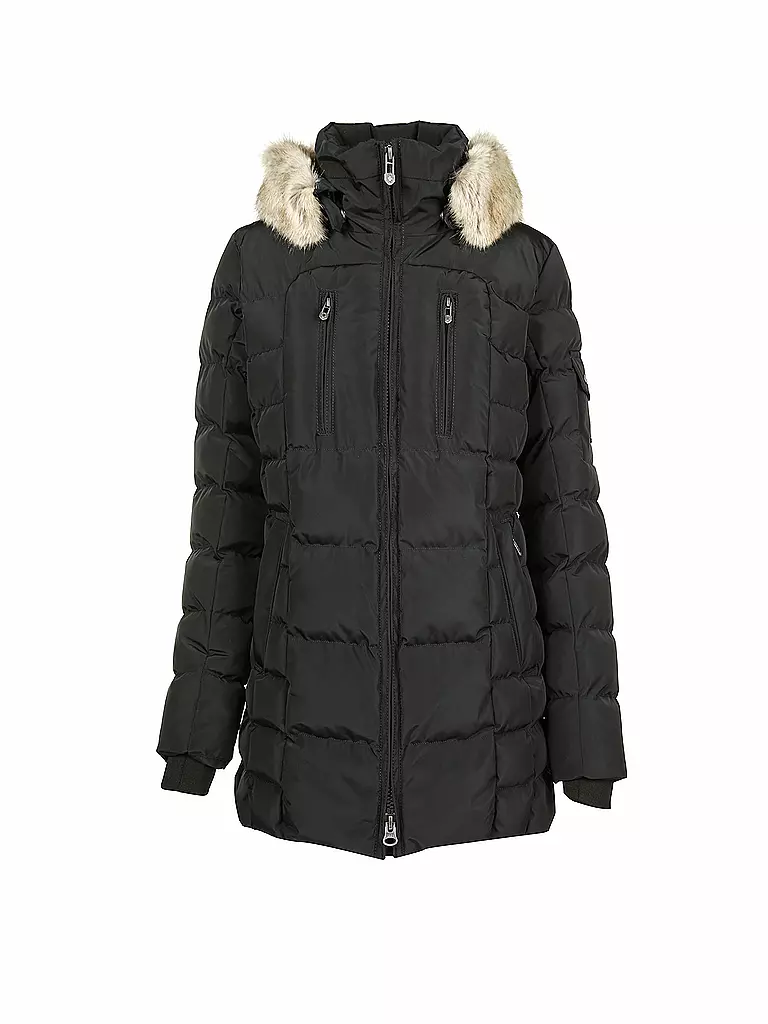 WELLENSTEYN Steppjacke Hollywood blau