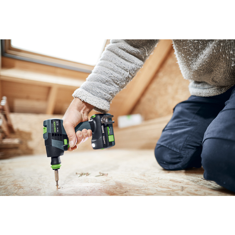 Festool Universal TSC 55 K/TXS 18/TB M 137 combopack 18V 2x 5,0Ah Li-ion
