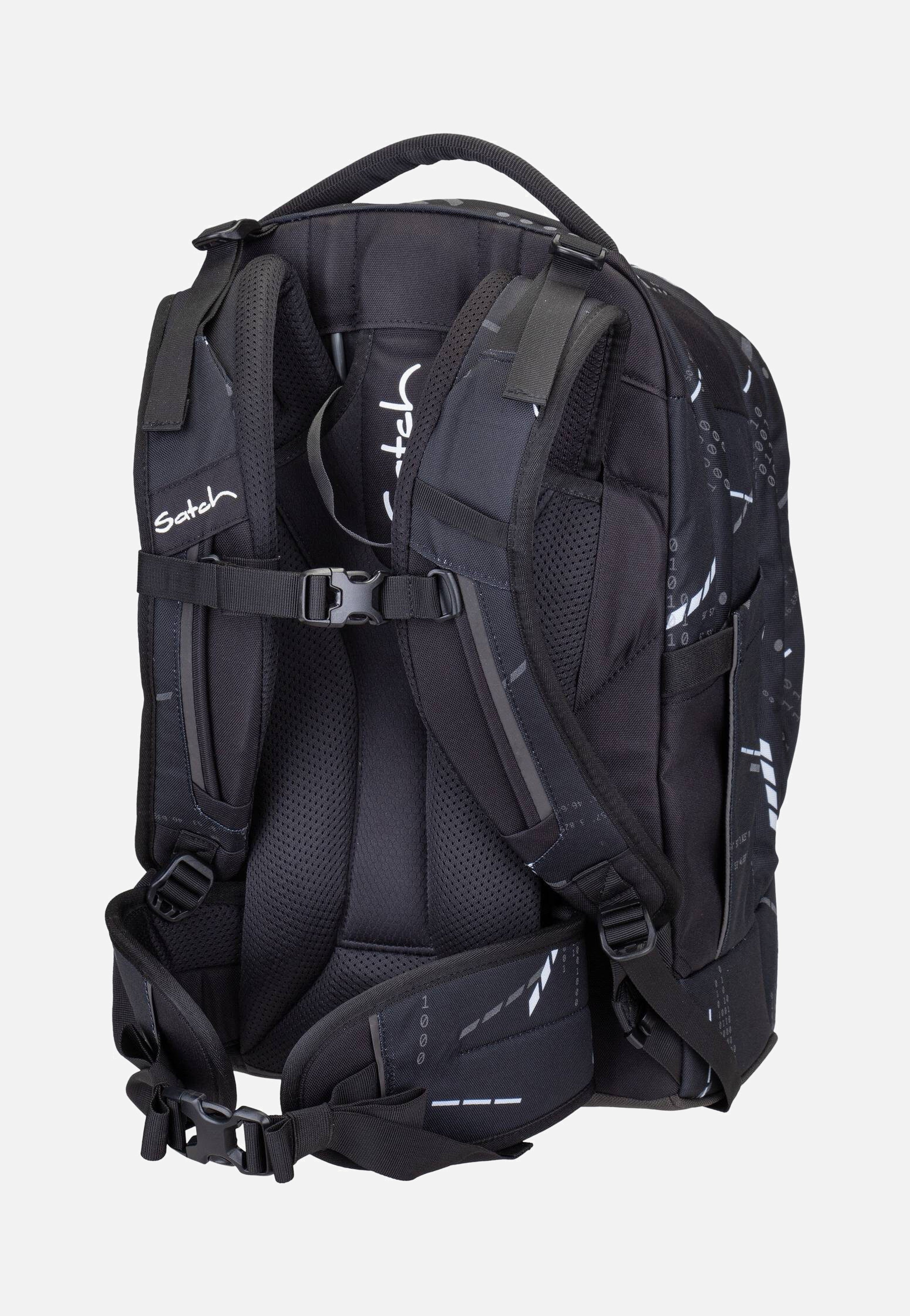 satch Pack Reflective Ninja Matrix - Schulranzen