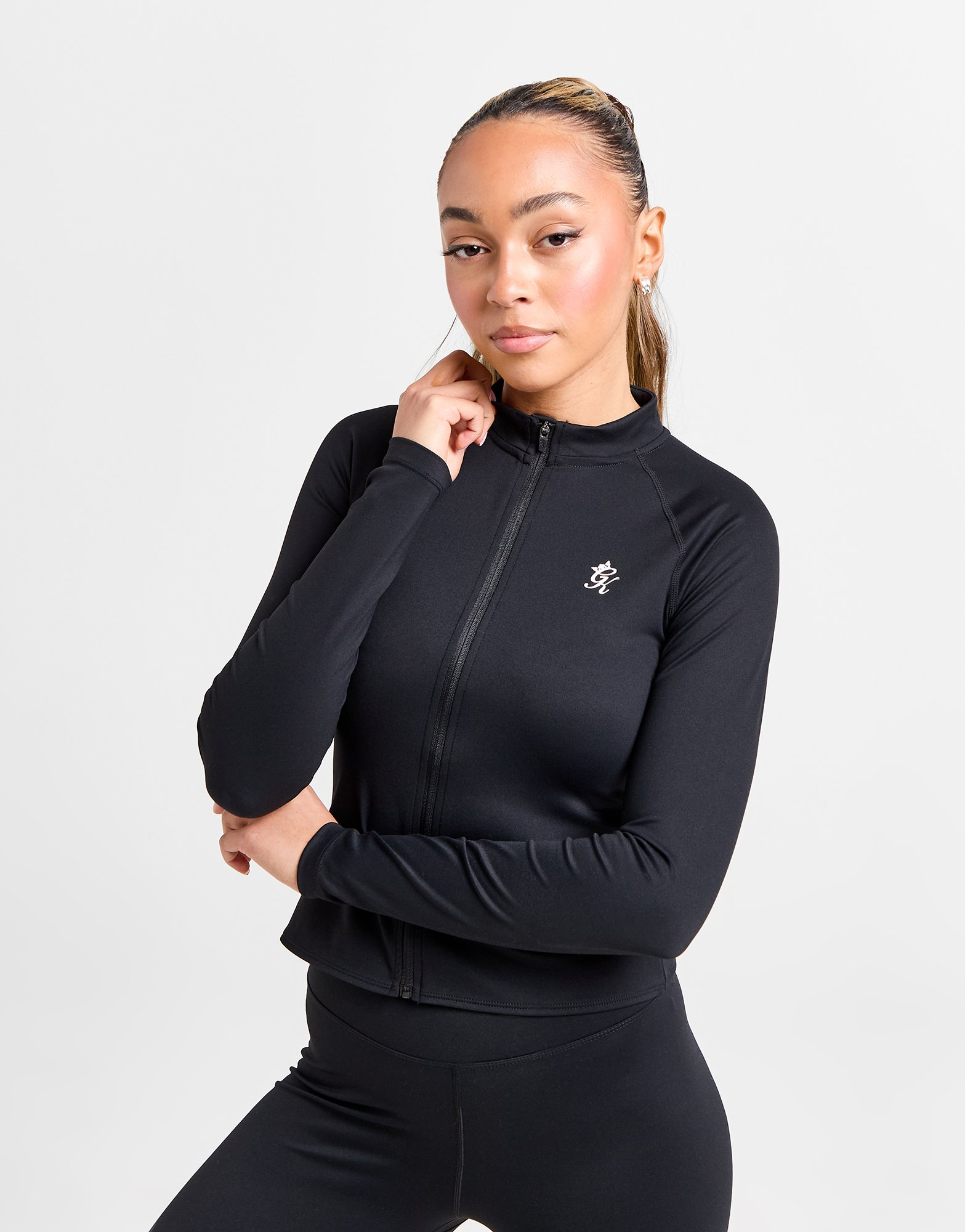 Gym King Haut Zippé 365 Femme