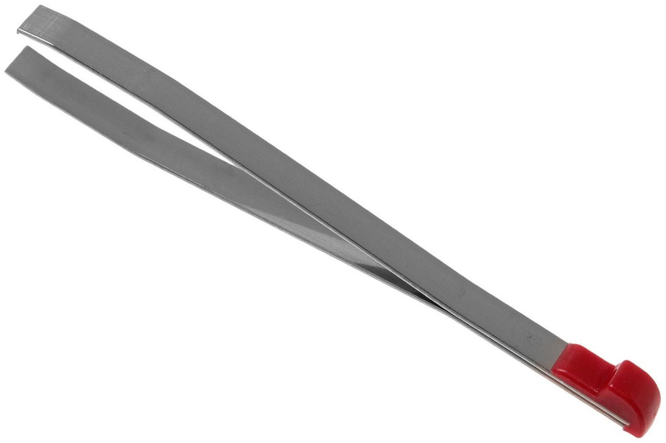 Victorinox Pincet klein A.6142.1.10 Tweezer 58 mm, rood