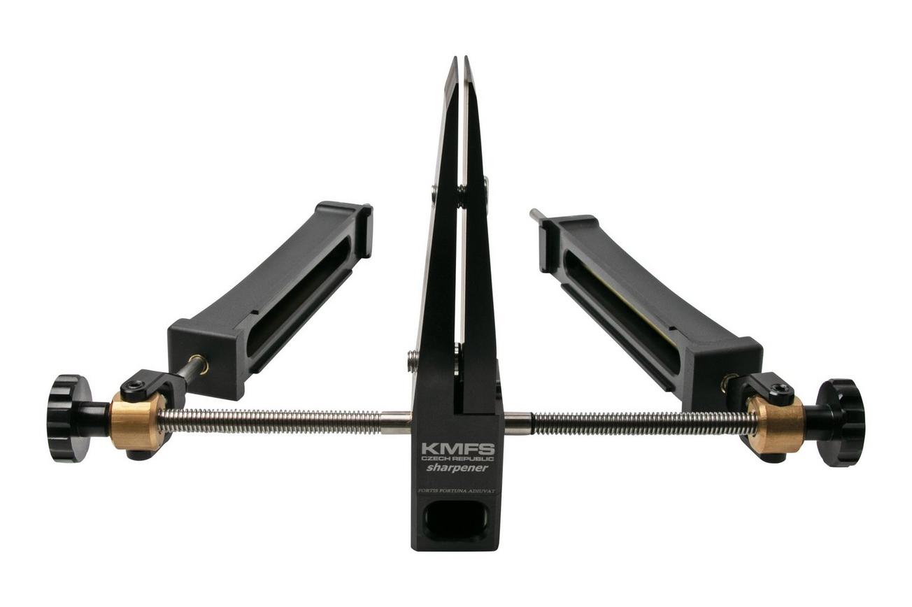 KMFS RIVAL Diamond Stealth slijpsysteem