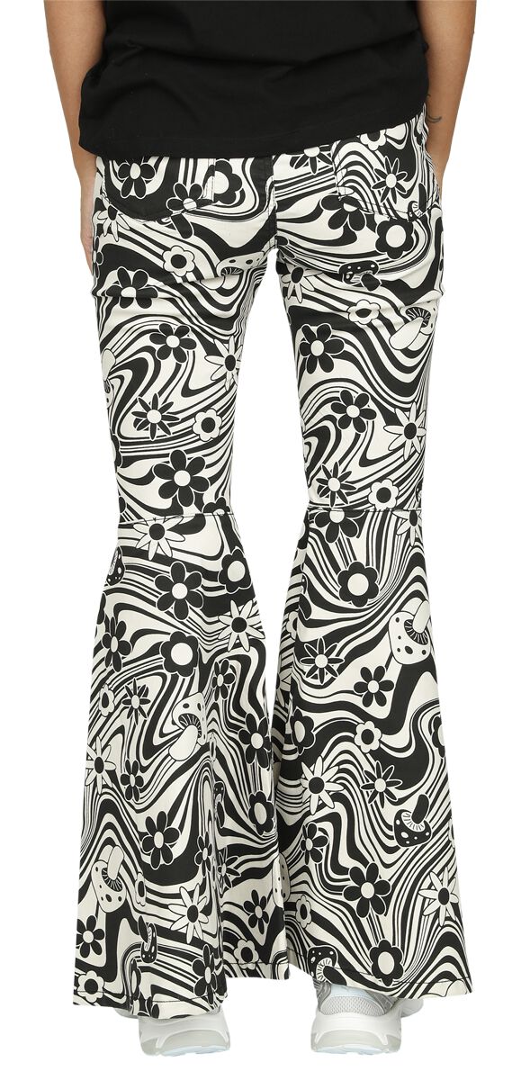 Penny - Pantalon | Hell Bunny Pantalon en toile