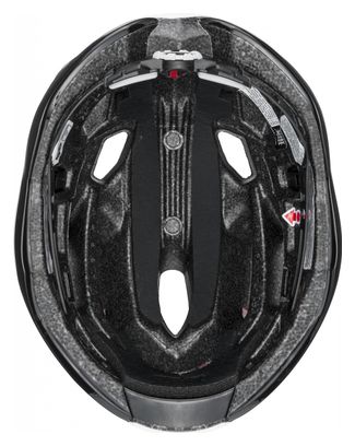 Casque UVEX Race 9 Blanc / Rouge