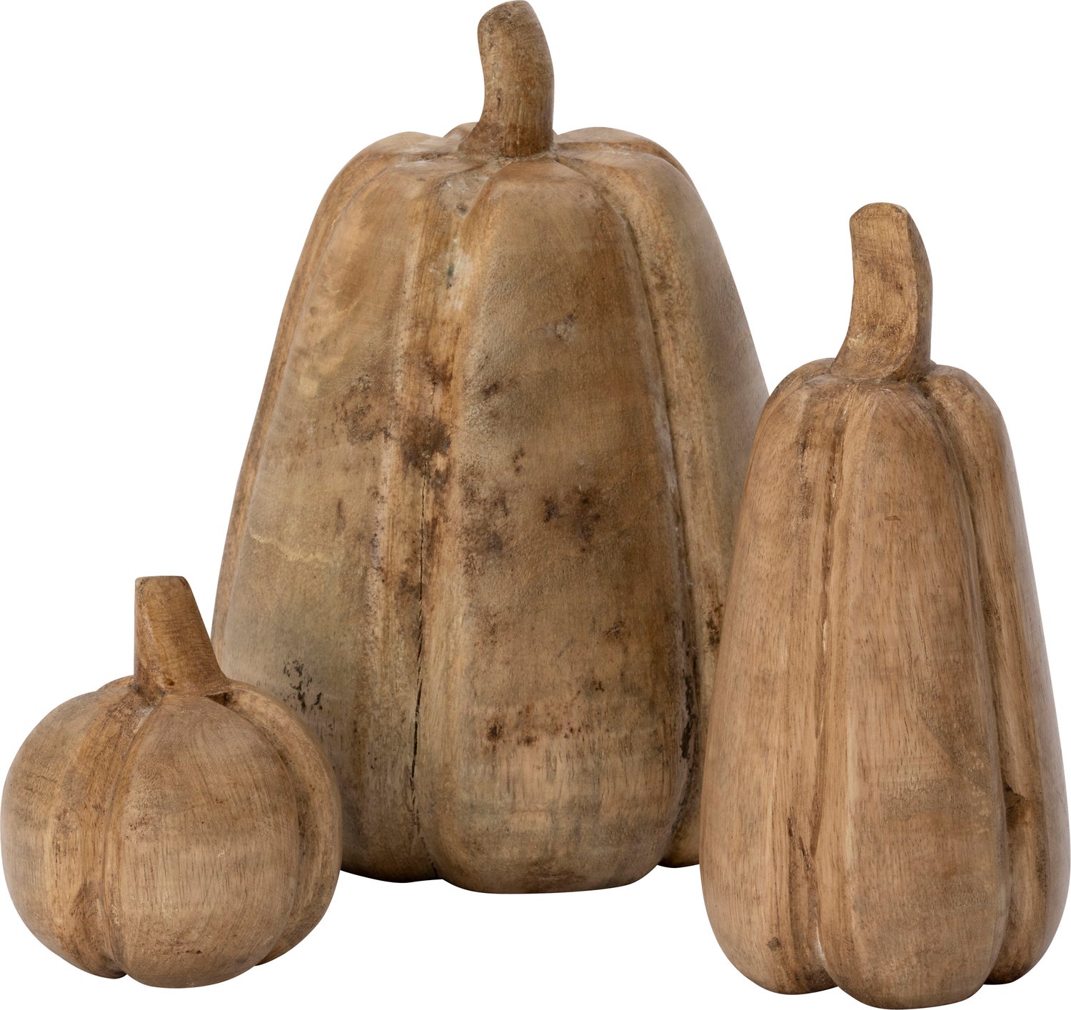 Intratuin beeld Autumn naturel D 15 H 20 cm