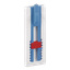 Selvheftende spiker for dyper rammer 2-pk 2x1 kg