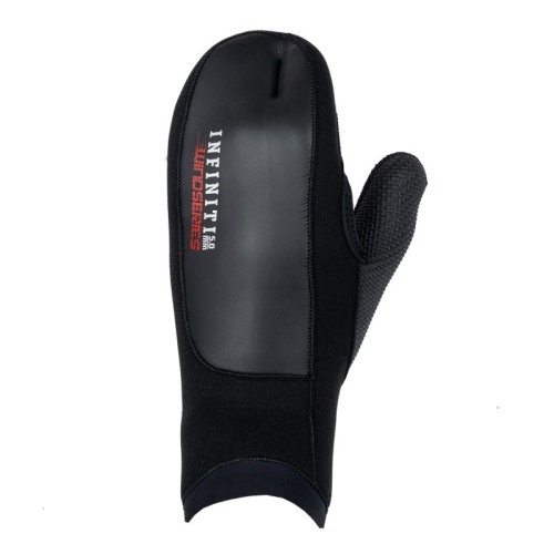 XCEL Glove 3-Finger Open Palm 5mm