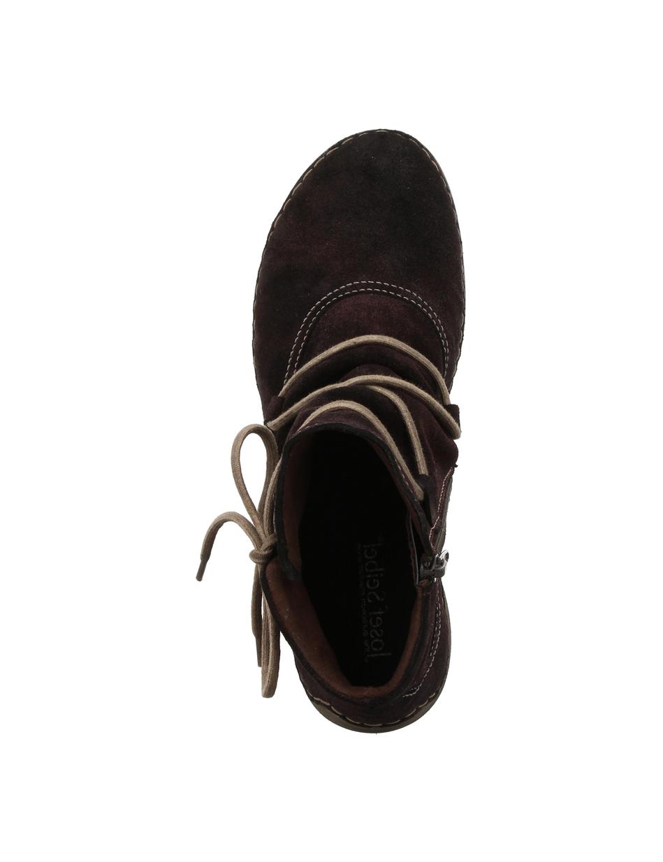 Stiefelette Fergey 99, bordeaux