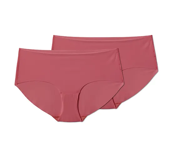 2 Magic-Cut-Pantys, rosenholz