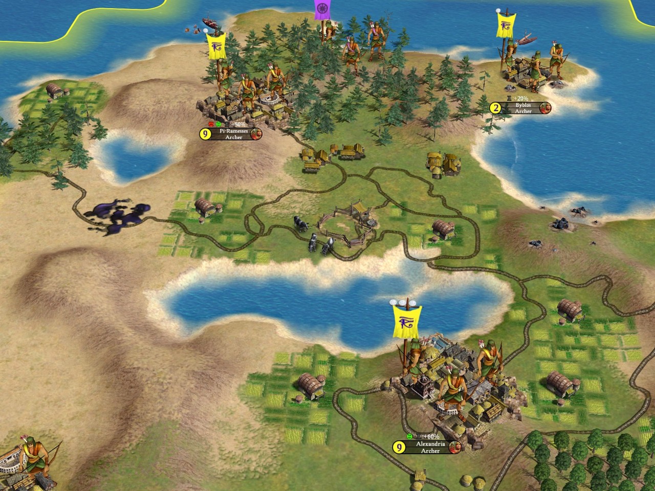 Sid Meier's Civilization® IV: The Complete Edition- PC