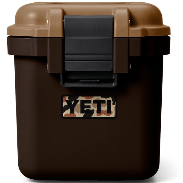 Bagagerie de voyage YETI LOADOUT GOBOX 15 WESTLAND BROWN