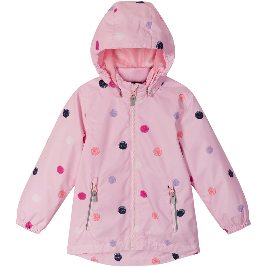 reima Outdoorjacke Anise Pale rose
