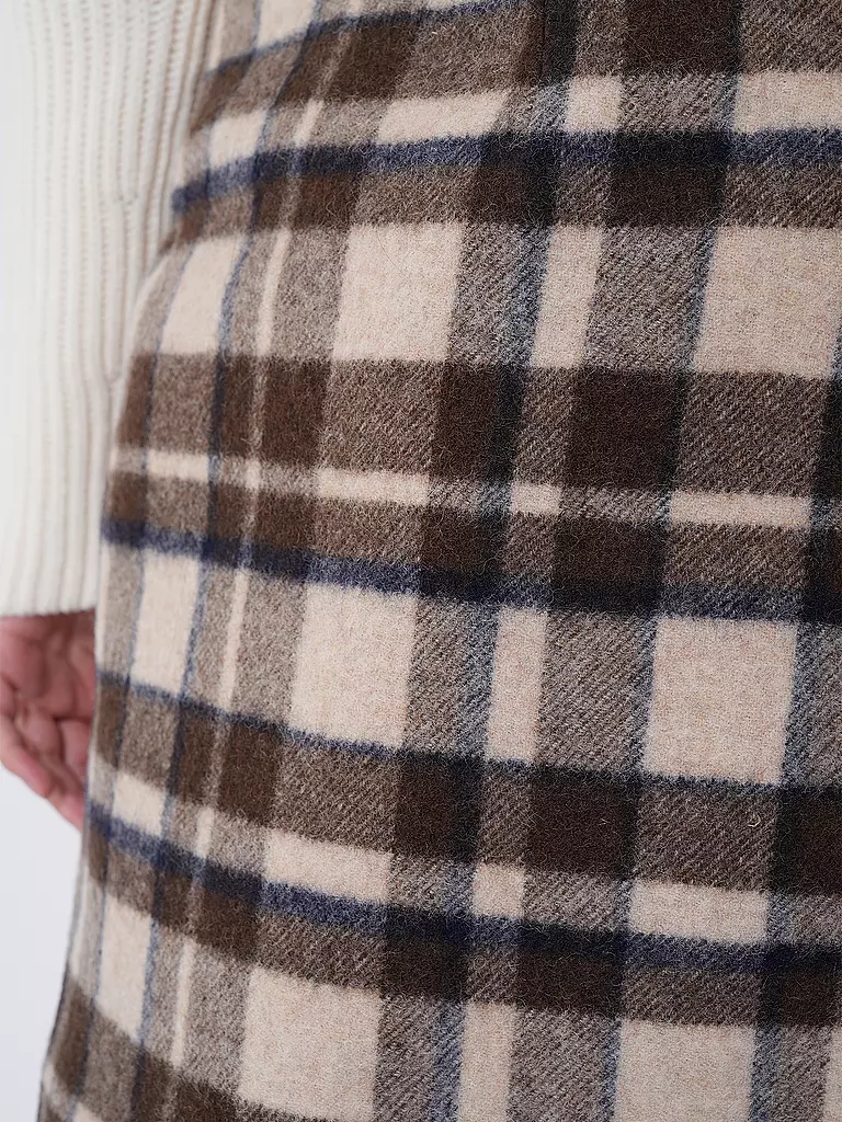 WEEKEND MAX MARA Minirock  braun