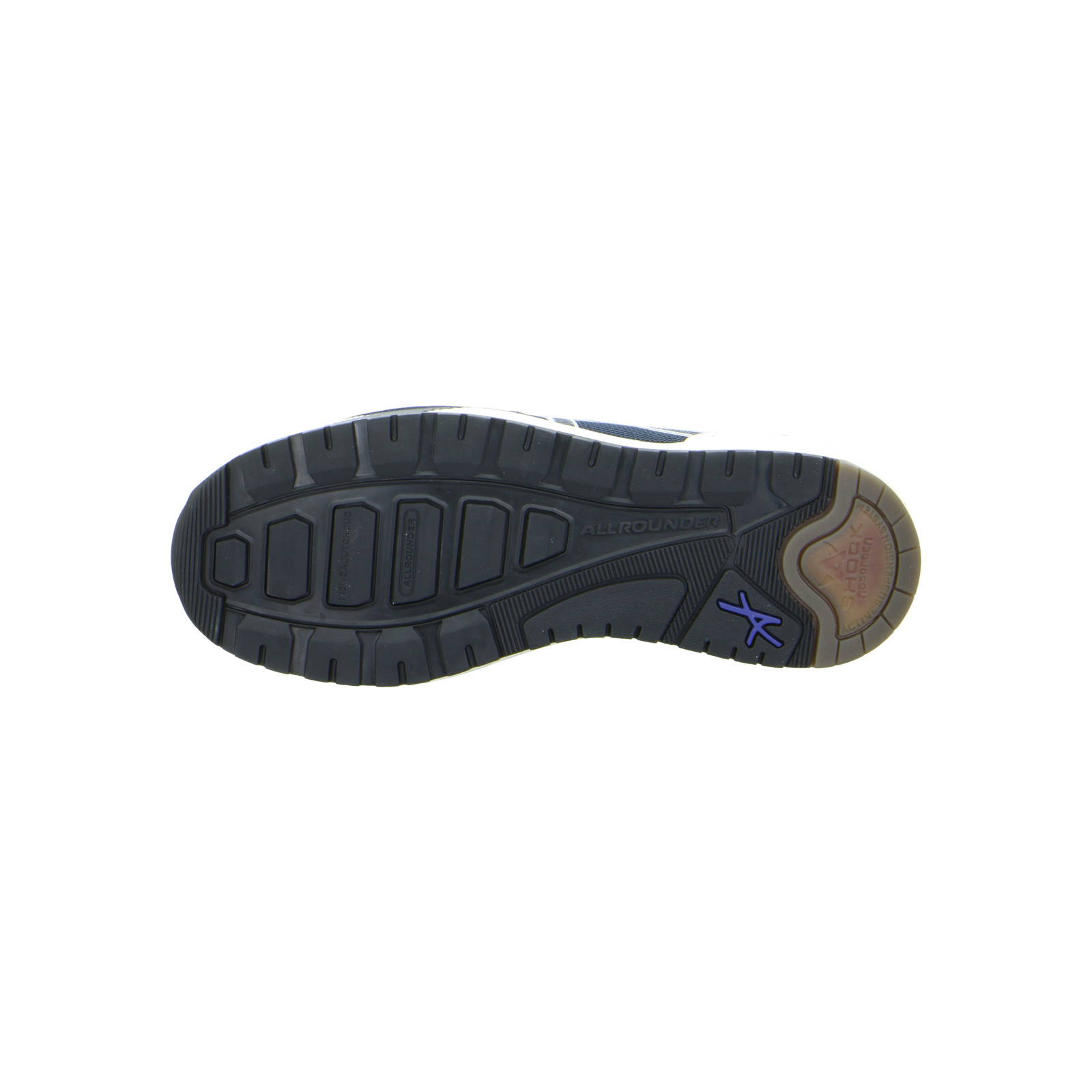 Allrounder chaussures Speed bleu