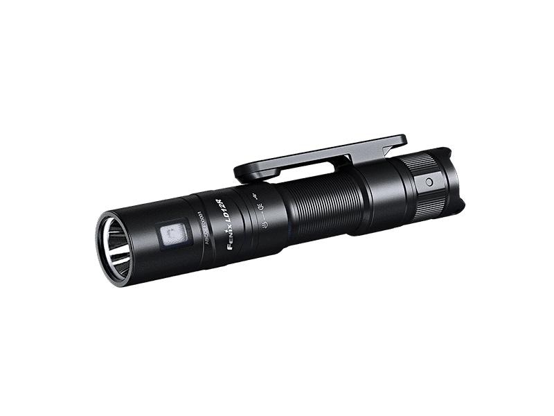 Fenix Taschenlampe LD12R Wiederaufladbare LED-Taschenlampe