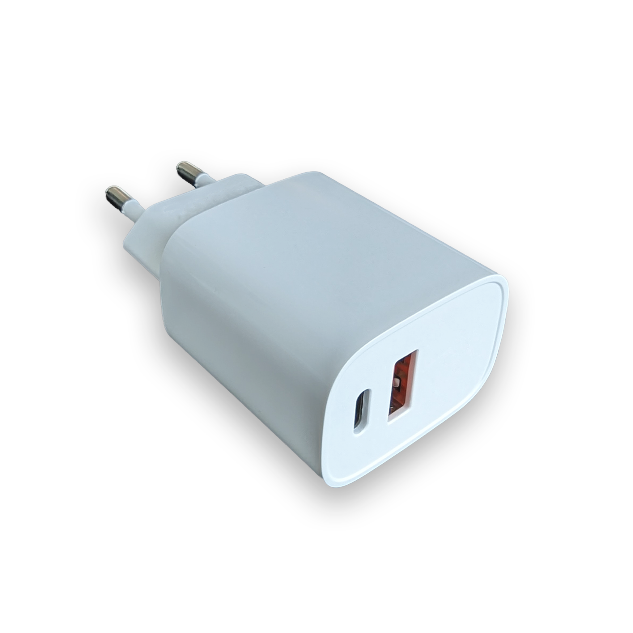 Multiport Fast Charger (USB-A & USB-C) - 35W