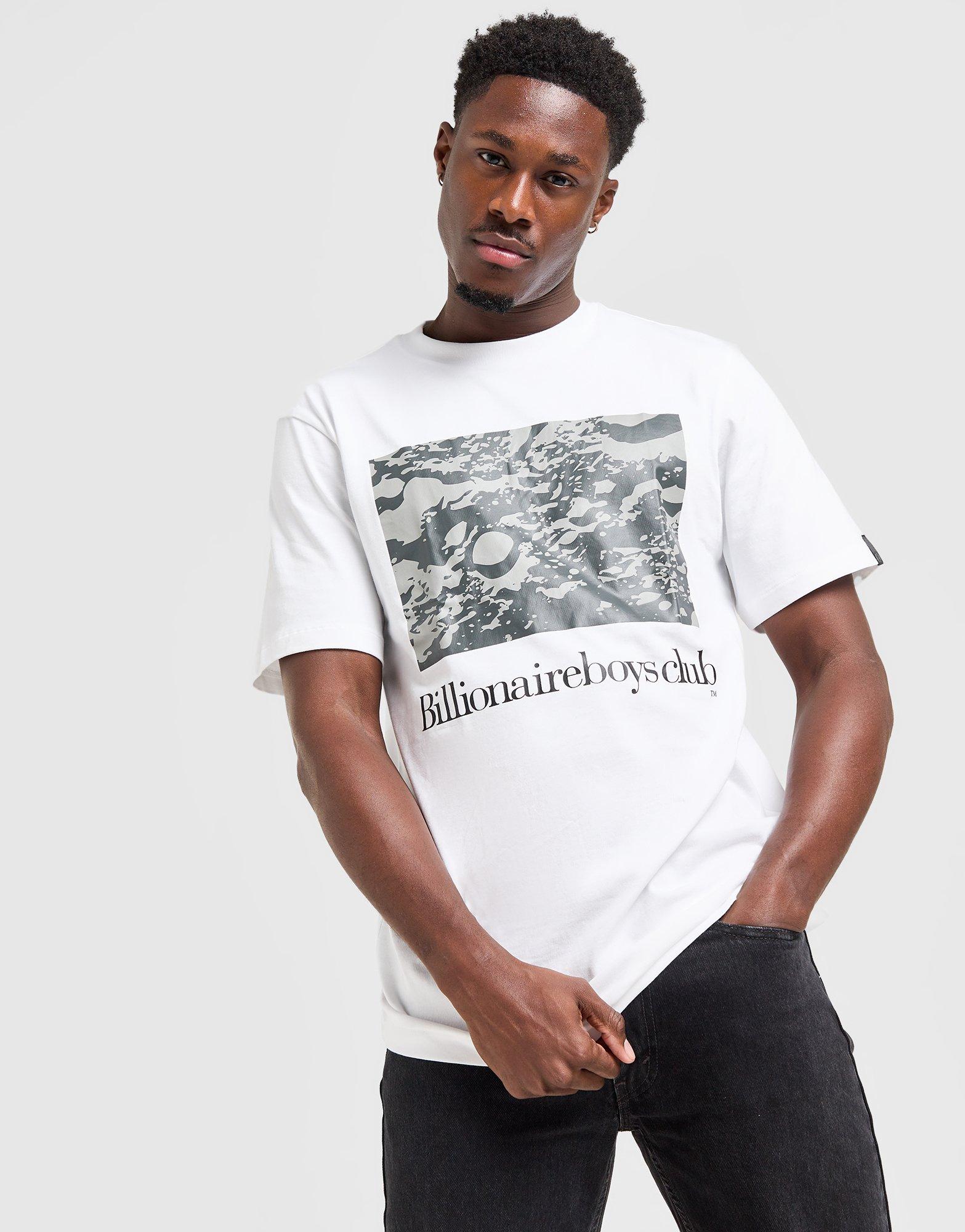 Billionaire Boys Club T-shirt Serif Moon Homme