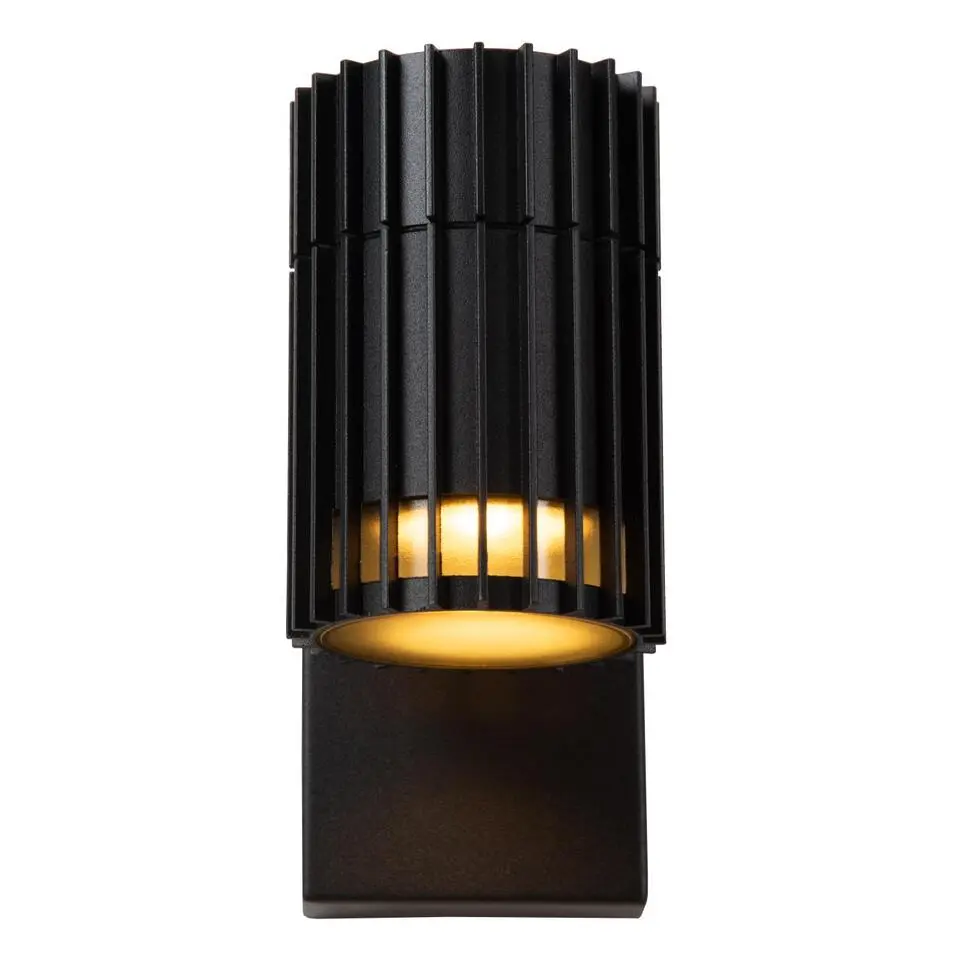 Lucide TIMBALA Wandspot - Zwart