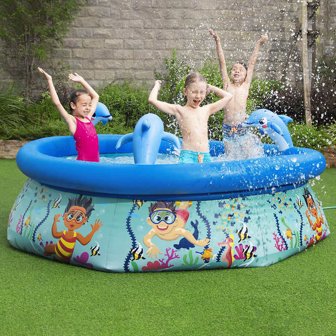 H2OGO! Piscina Subaquática Oásis