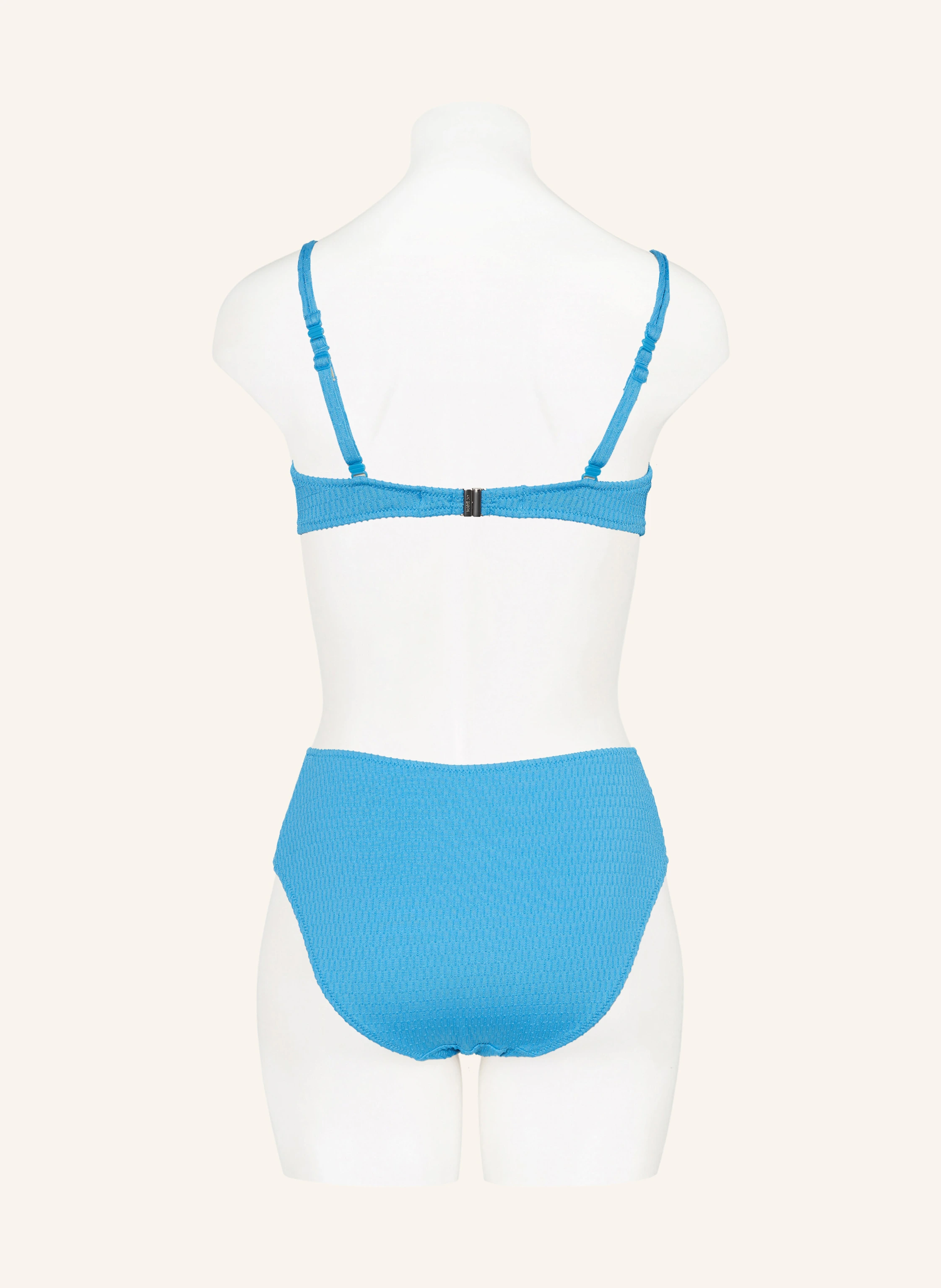 MARIE JO High-Waist-Bikini-Hose CHERILYN