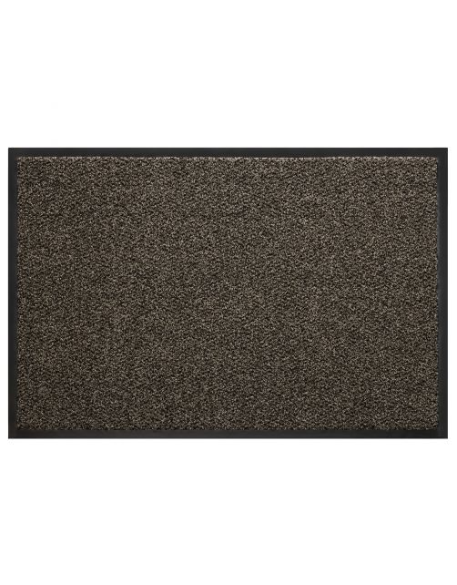 Hamat Schoonloopmat Ingresso - Deurmat - 60x90 cm Taupe