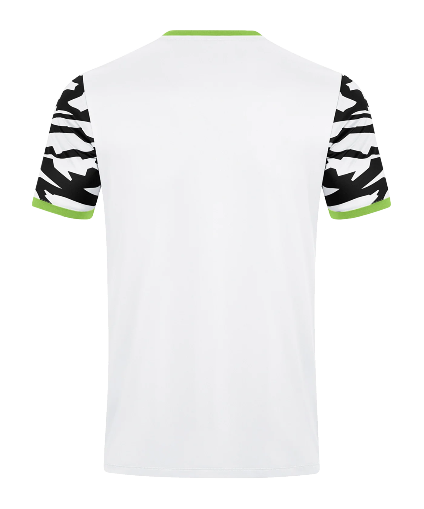 JAKO Animal Trikot Kids Weiss Schwarz F014